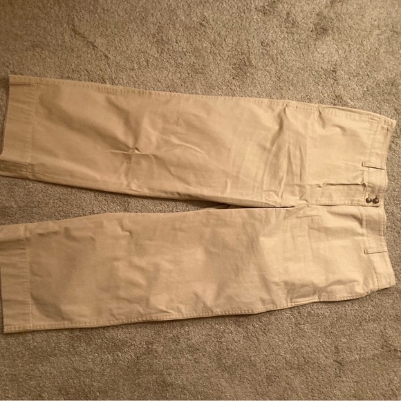 Talbots New England Chinos LIKE NEW - Picture 3 of 5